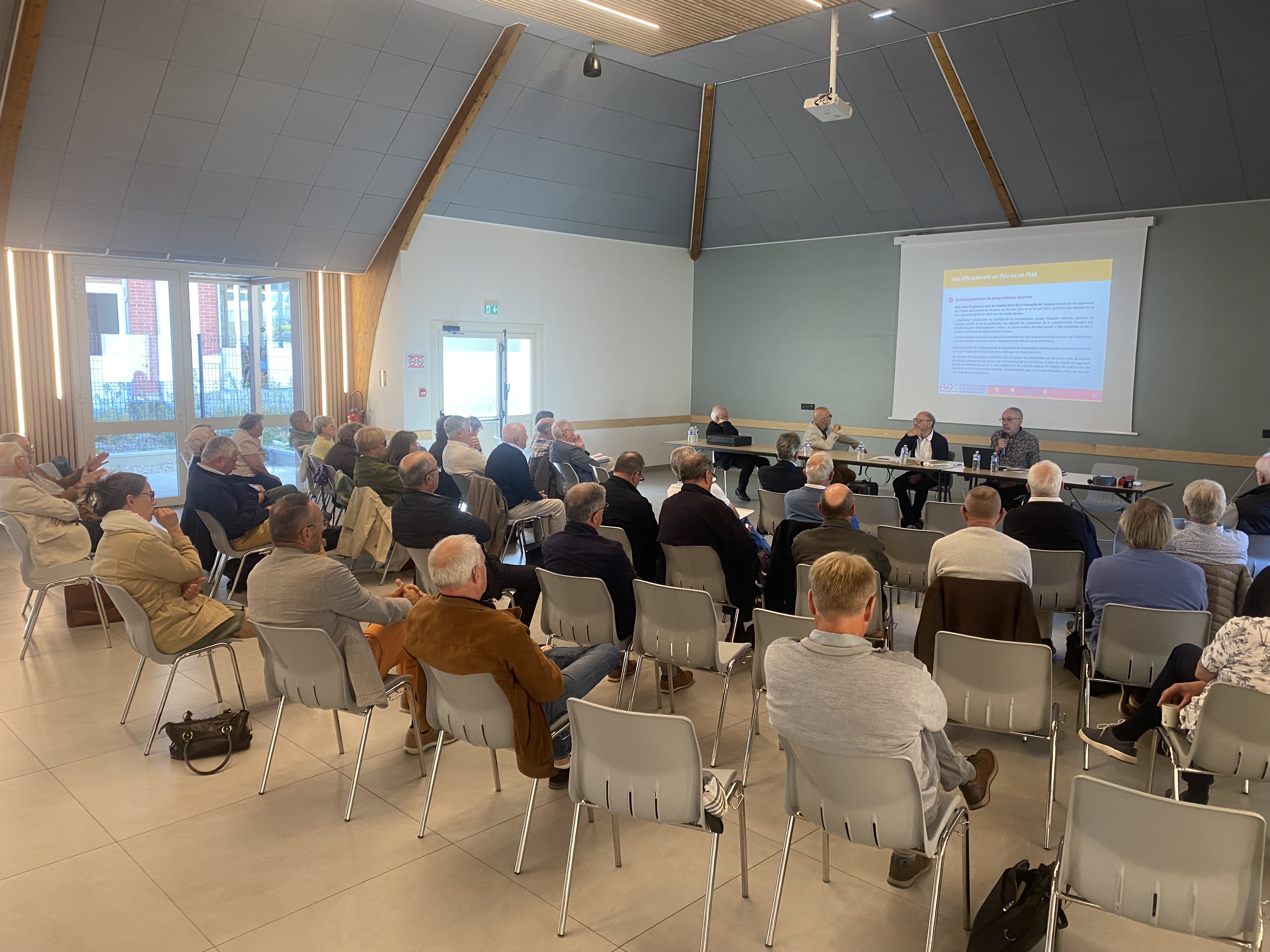 Journée de formation CRCECA du 22 septembre 2026 à Matougues.